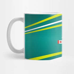 F1 2024 - #18 Stroll Mug